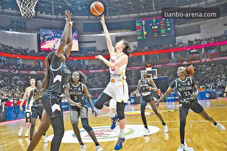 天博体育平台深度解析：中国女篮战术变阵vs南苏丹冲击力，一场胜利背后的攻防博弈